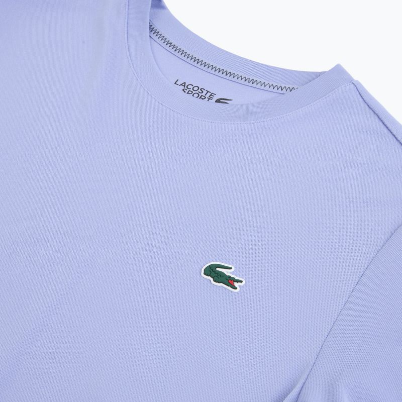 Koszulka tenisowa męska Lacoste TH4753 delphinium 3