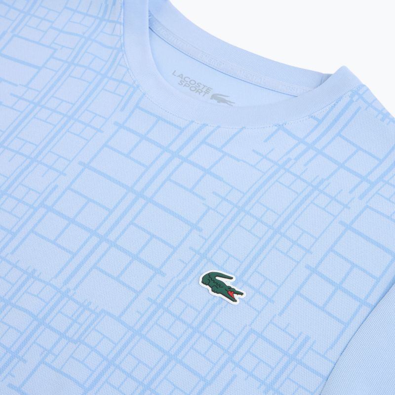 Koszulka tenisowa męska Lacoste TH4782 overview 3