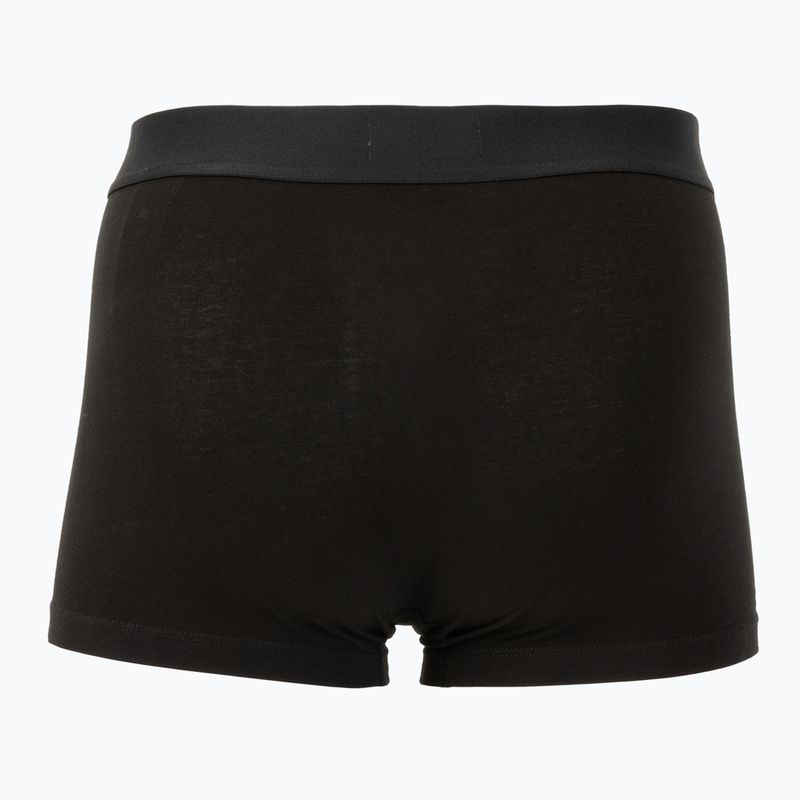 Bokserki męskie Lacoste 5H1291 3 pary black/white/black/black 4
