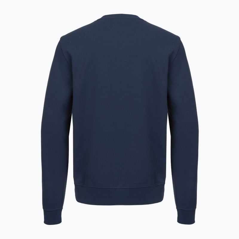 Bluza męska Lacoste SH5127 navy blue 2