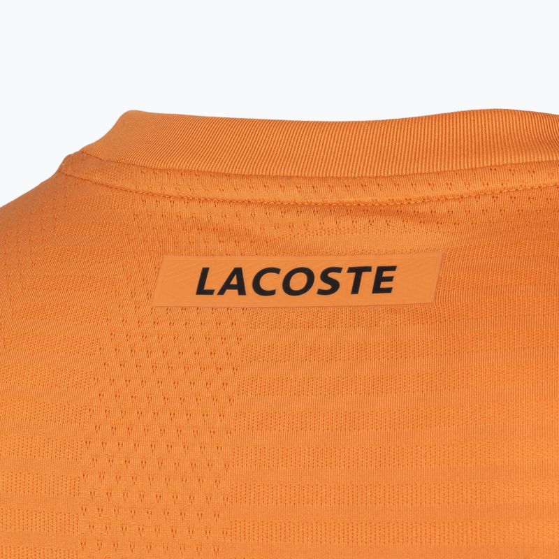 Koszulka tenisowa męska Lacoste TH0004 blossom 4