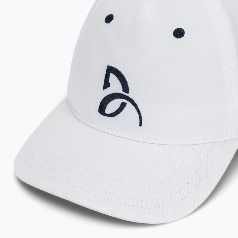 Koszulka męska + czapka Lacoste TH1044 blossom/white 8