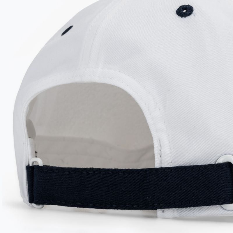 Koszulka męska + czapka Lacoste TH1044 blossom/white 9