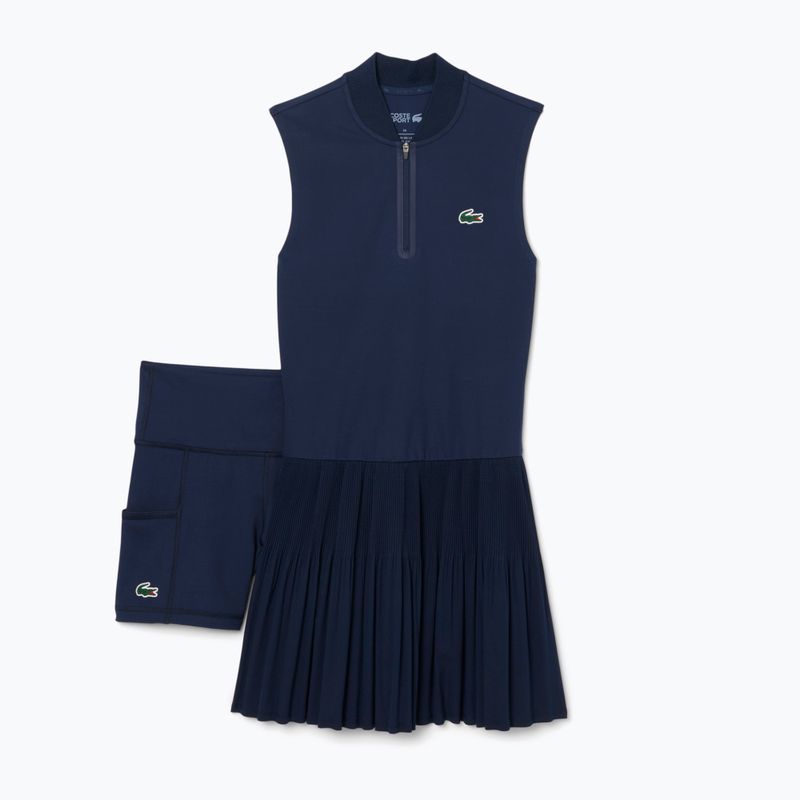 Sukienka tenisowa Lacoste EF0151 navy blue