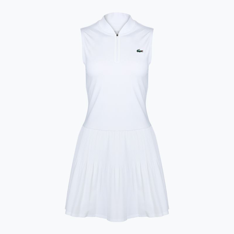 Sukienka tenisowa Lacoste EF0151 white