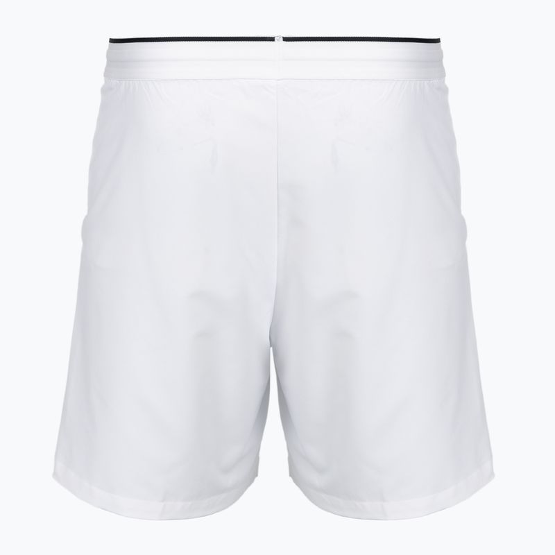 Spodenki tenisowe męskie Lacoste GH0203 white 2