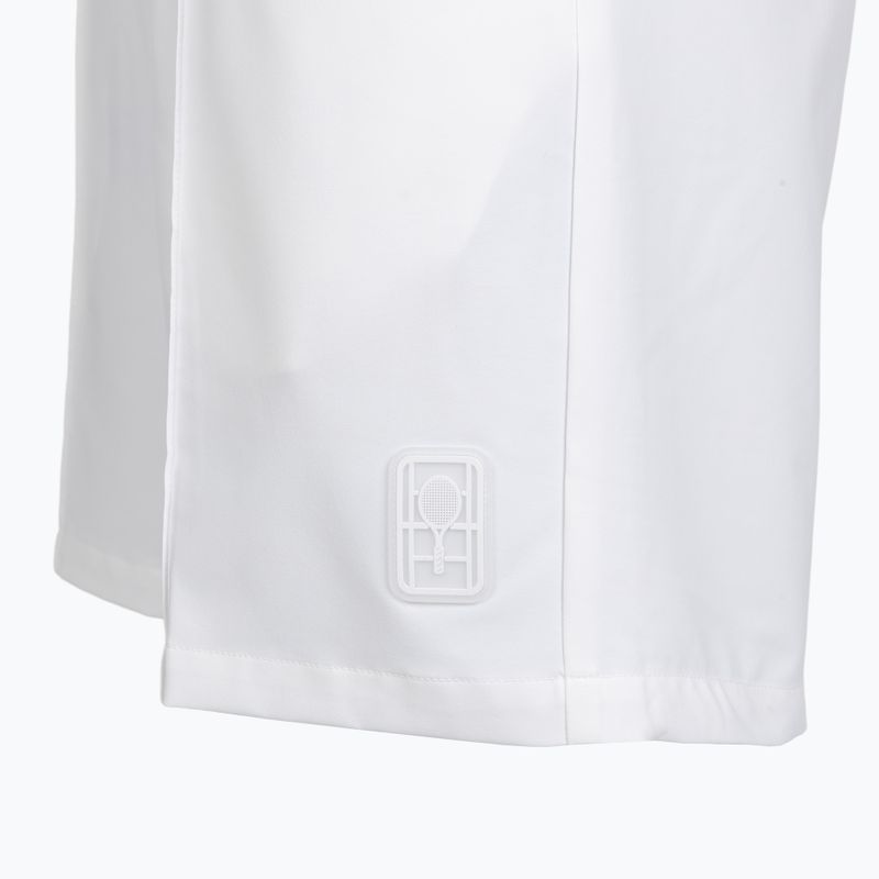 Spodenki tenisowe męskie Lacoste GH0203 white 4