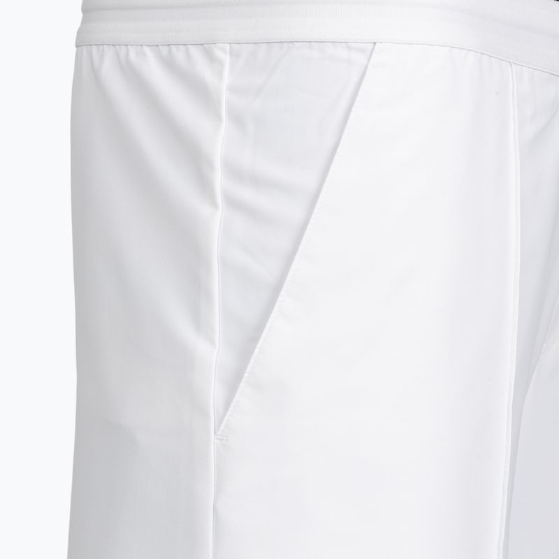 Spodenki tenisowe męskie Lacoste GH0203 white 5