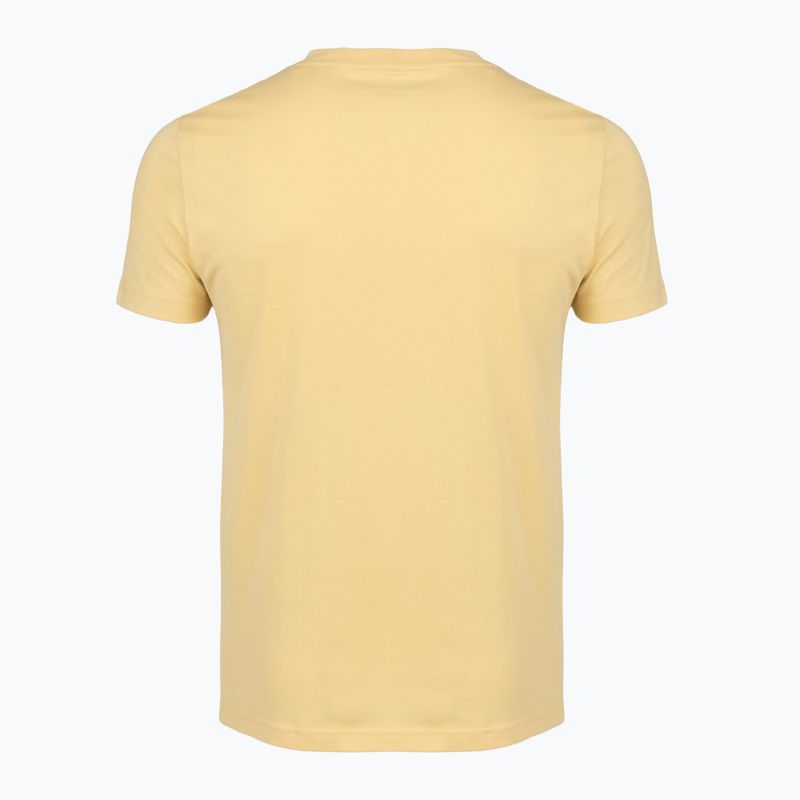 Koszulka męska + czapka Lacoste TH1044 soya/white 2