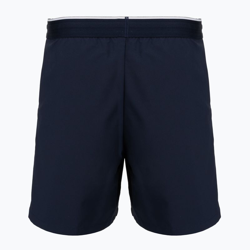 Spodenki tenisowe męskie Lacoste GH0203 navy blue 2