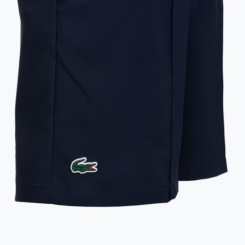 Spodenki tenisowe męskie Lacoste GH0203 navy blue 3