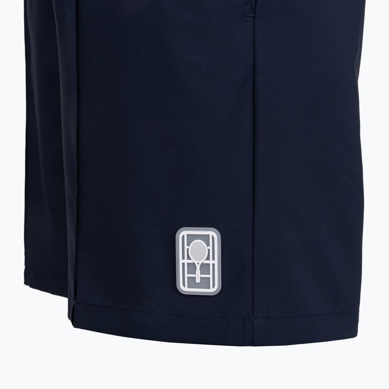 Spodenki tenisowe męskie Lacoste GH0203 navy blue 4
