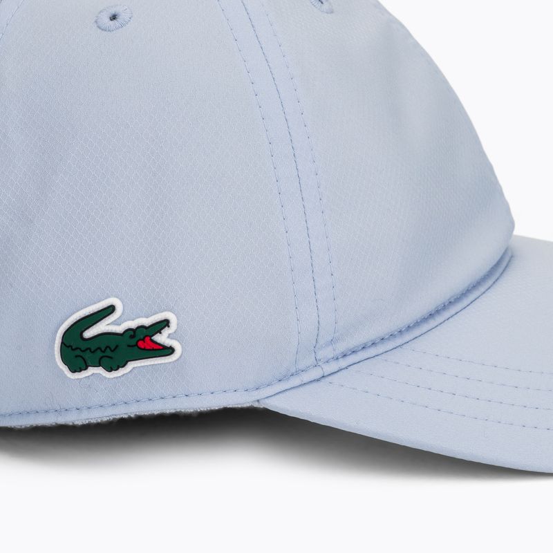 Czapka z daszkiem Lacoste RK2662 phoenix blue 4