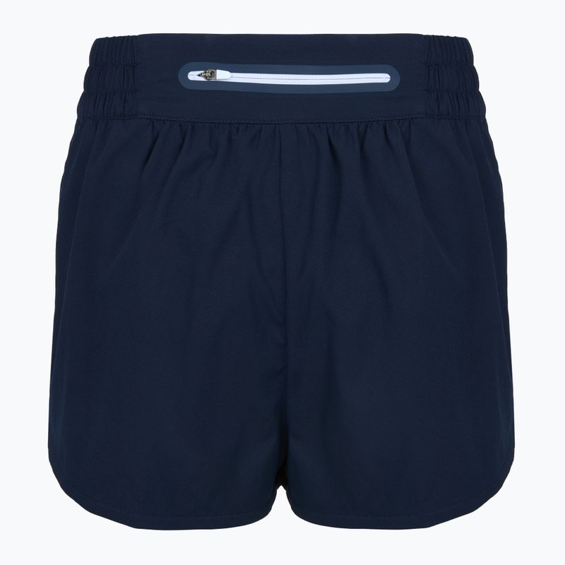 Spodenki tenisowe damskie Lacoste GF9972 navy blue/phoenix blue 2