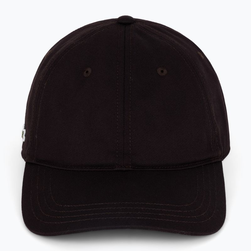 Czapka z daszkiem Lacoste RK0440 buffalo 2