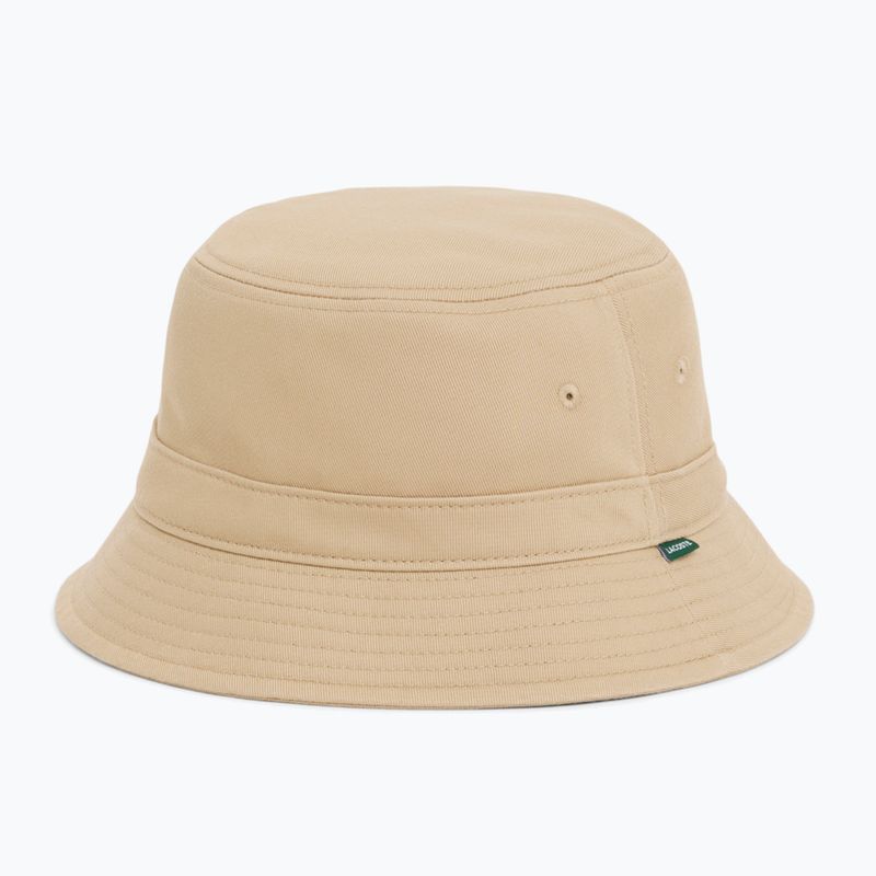 Kapelusz męski Lacoste RK5004 Bucket viennese