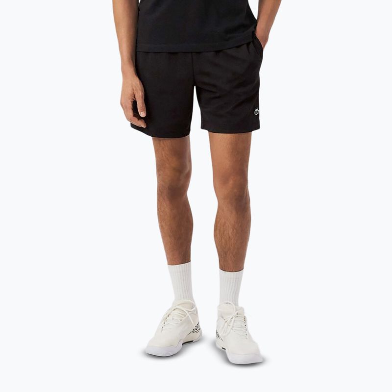Spodenki tenisowe męskie Lacoste GH0138 black