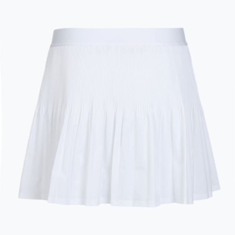 Spódnica tenisowa Lacoste JF9990 white 2