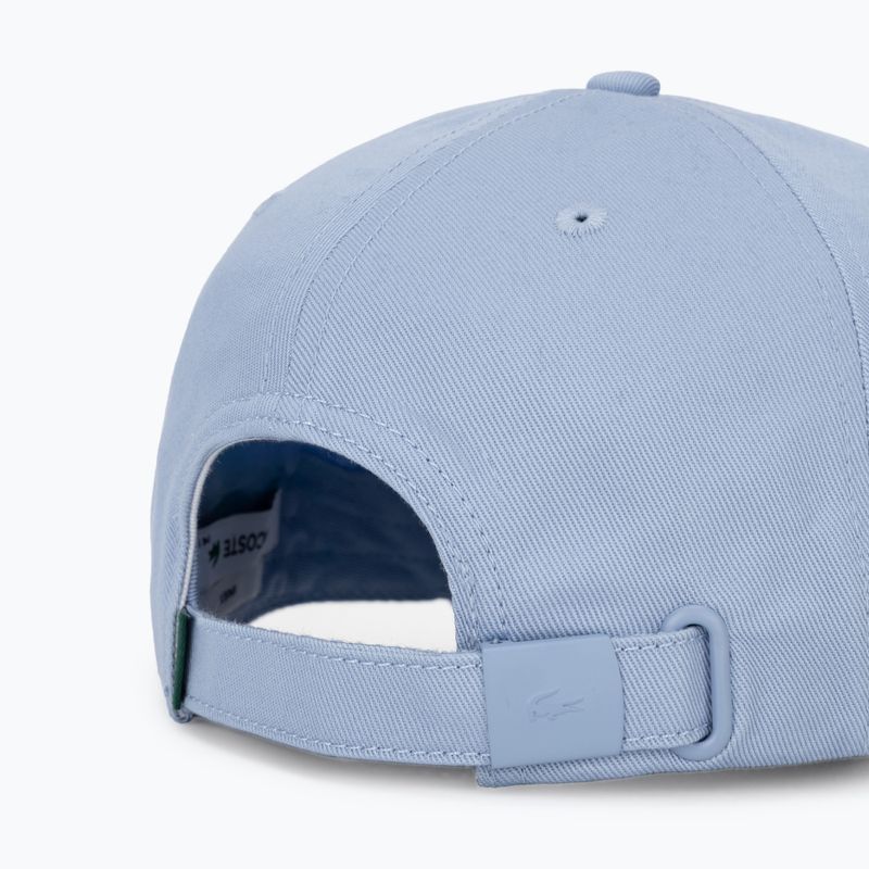 Czapka z daszkiem Lacoste RK0440 aphylia 4