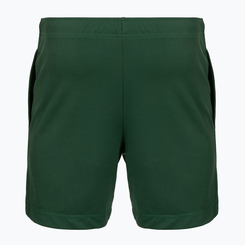 Spodenki tenisowe męskie Lacoste GH0138 green 2
