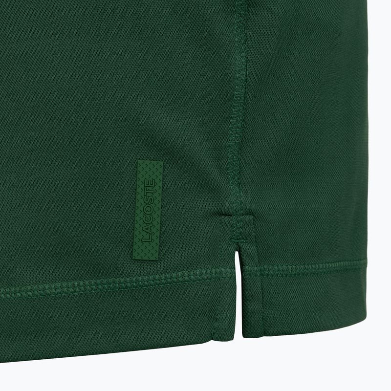 Spodenki tenisowe męskie Lacoste GH0138 green 4