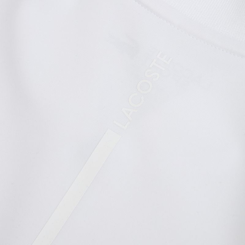 Koszulka tenisowa polo damska Lacoste Polo PF0202 white 4