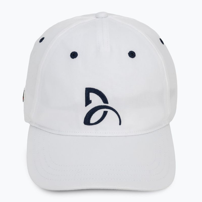 Koszulka męska + czapka Lacoste TH1044 navy blue/white 7