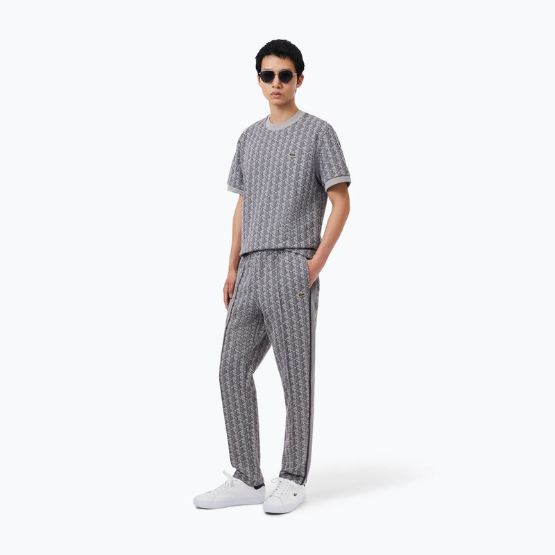 Spodnie męskie Lacoste XH1440 calluna/graphite 4