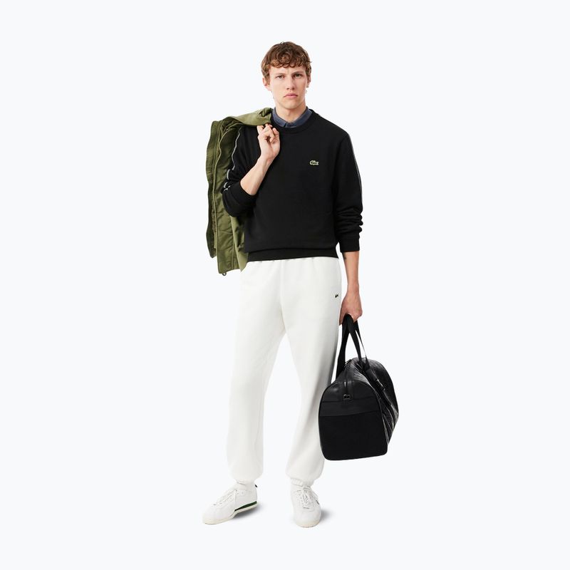 Bluza męska Lacoste SH0891 black 2