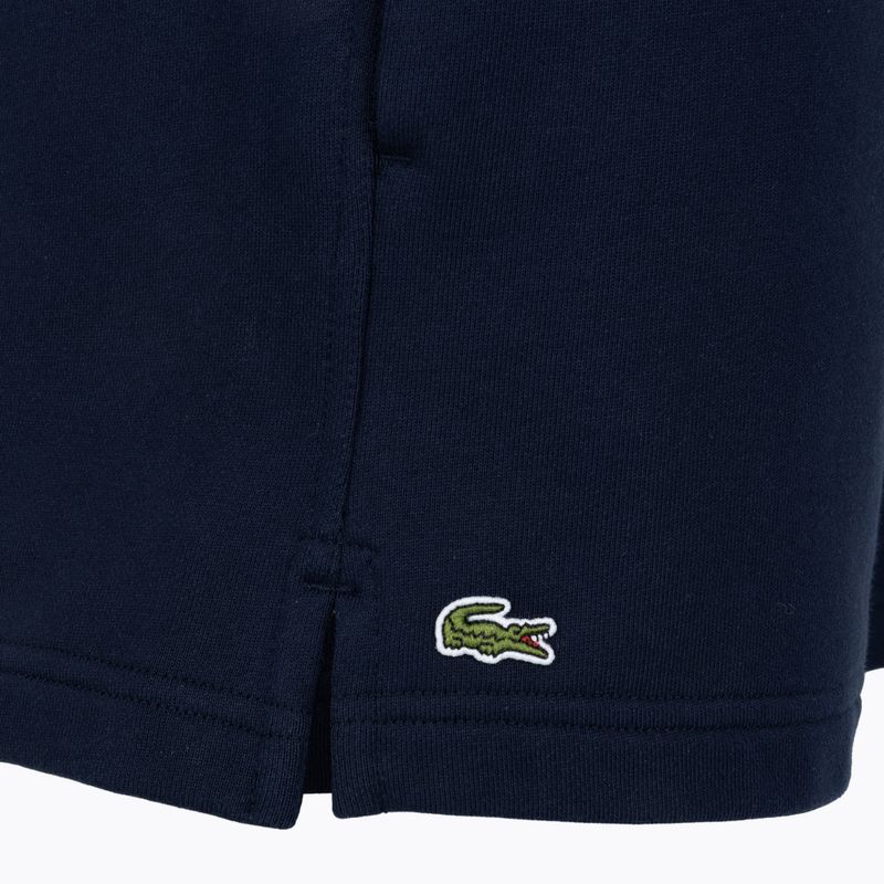 Spodenki damskie Lacoste GF5341 navy blue 3