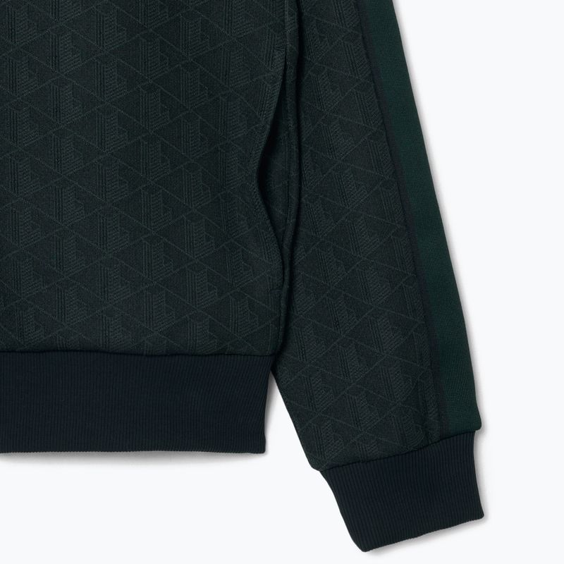 Bluza męska Lacoste SH1368 dark varech/sinople 3