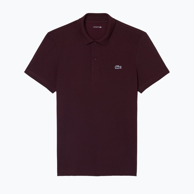 Koszulka polo męska Lacoste Polo DH5522 oxalis 5