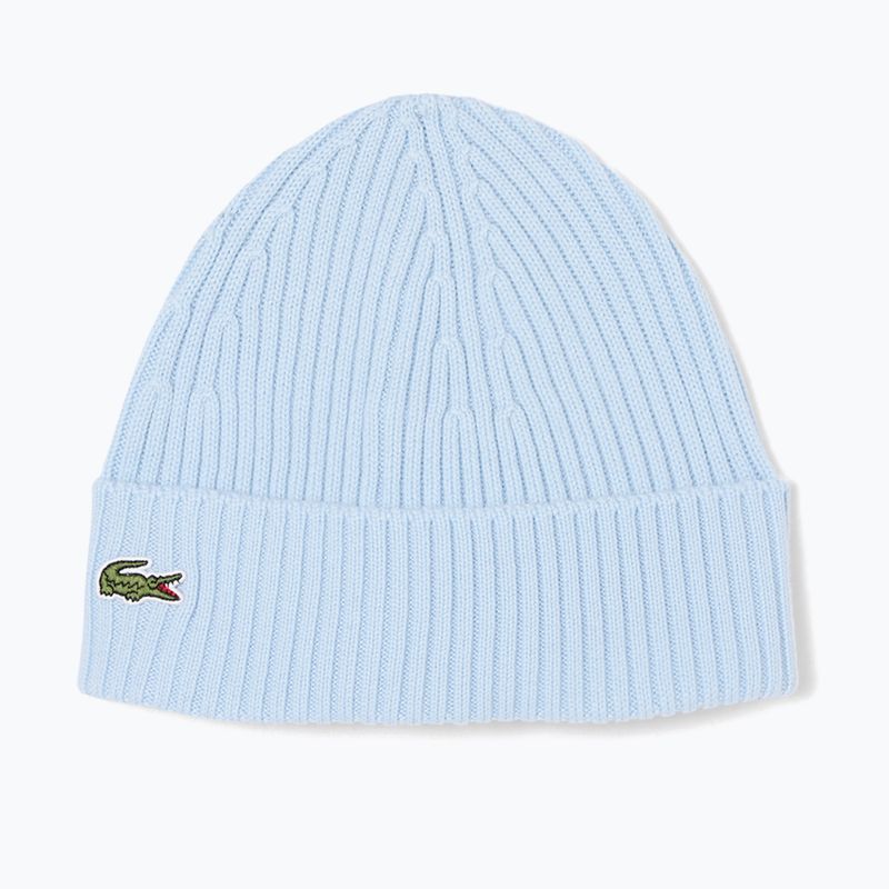 Czapka zimowa męska Lacoste RB0001 rill