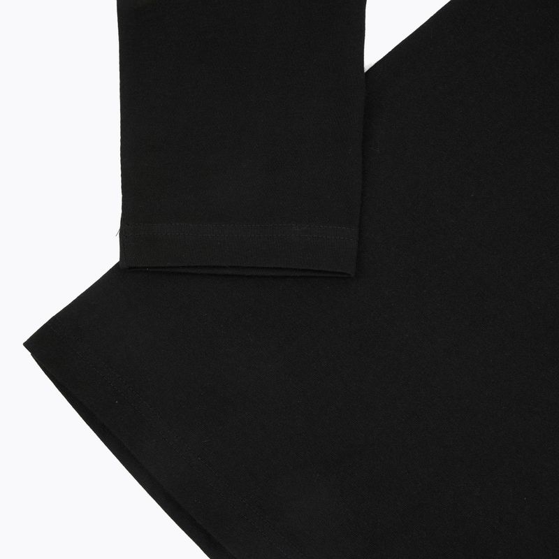 Longsleeve męski Lacoste TH7026 V-Neck black 4