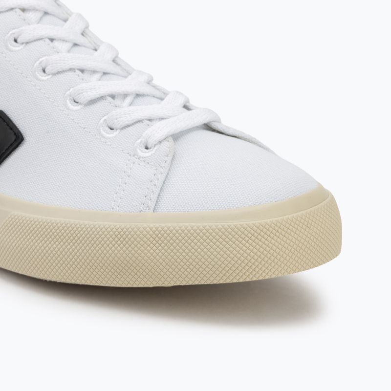 Buty męskie VEJA Campo Canvas white/black 7