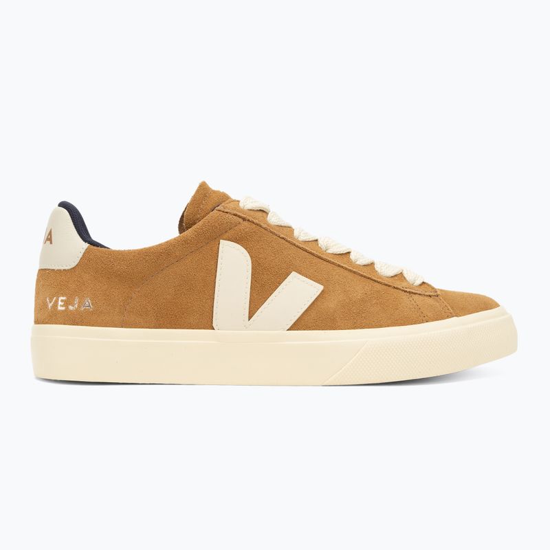 Buty męskie VEJA Campo Bold Suede camel/pierre 2