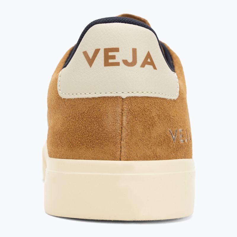 Buty męskie VEJA Campo Bold Suede camel/pierre 6