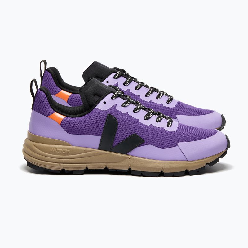 Buty damskie VEJA Dekkan purple/black 2
