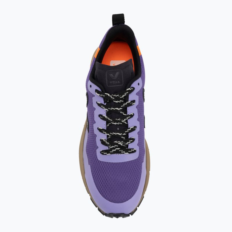 Buty damskie VEJA Dekkan purple/black 5