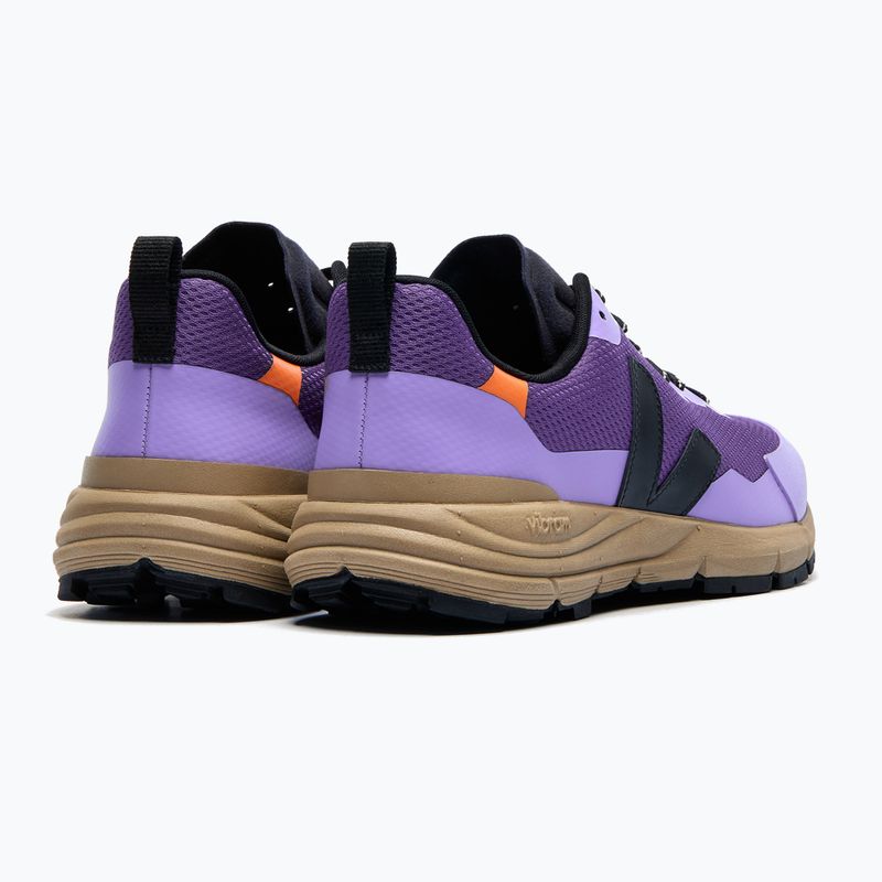 Buty męskie VEJA Dekkan purple/black 4