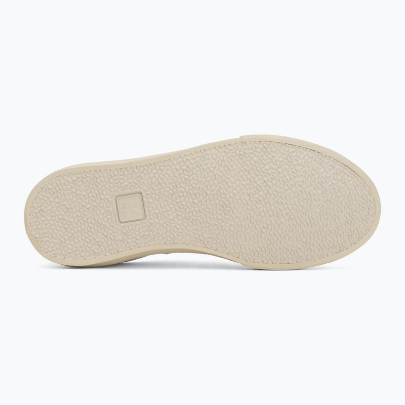 Buty damskie VEJA Esplar Logo Leather extra white/silver 4