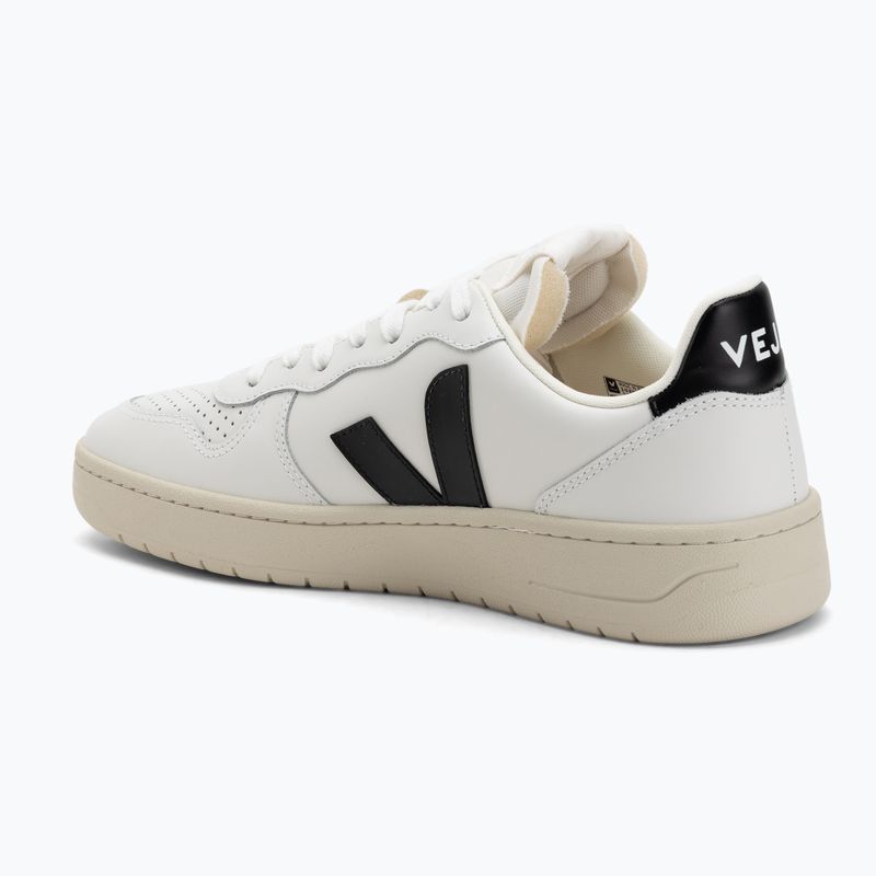 Buty męskie VEJA V-10 Prime extra/white/black 3