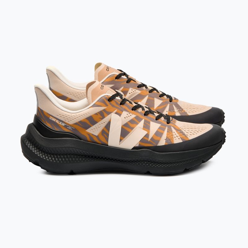 Buty damskie VEJA Veja X Cesar Villalba areai/cashew/ouro 2