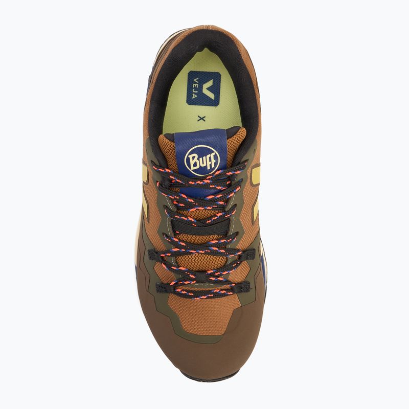 Buty damskie VEJA Fitz Roy X Buff terra/liquor 5