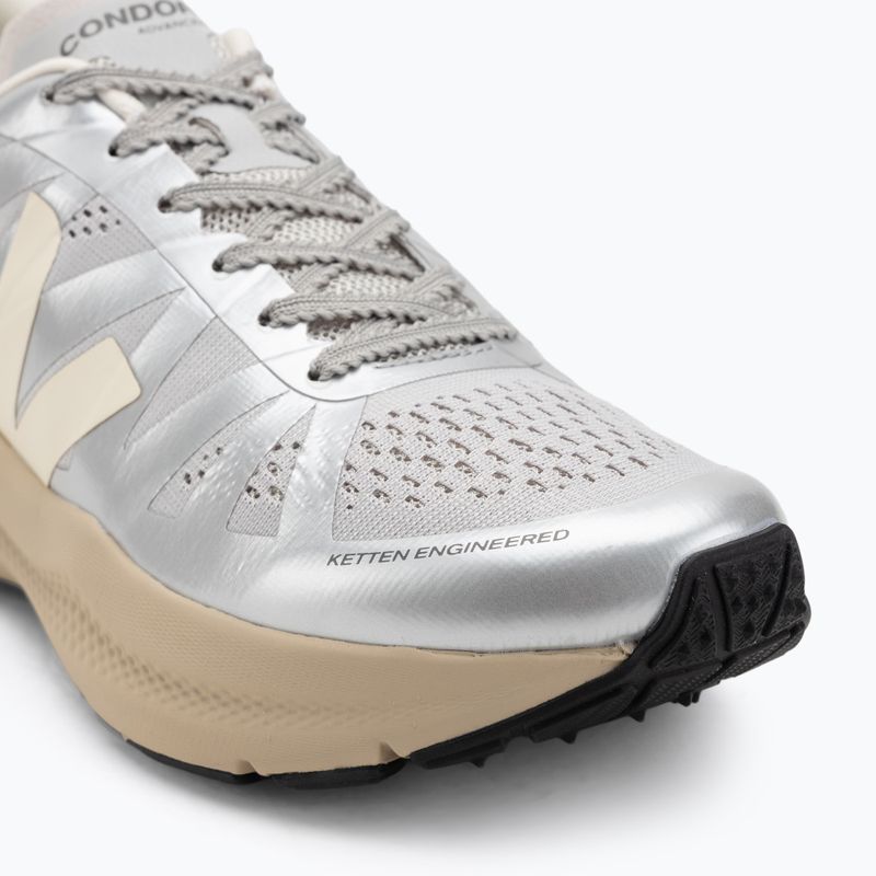 Buty damskie VEJA Condor 3 Advanced silver/cashew/almond 7