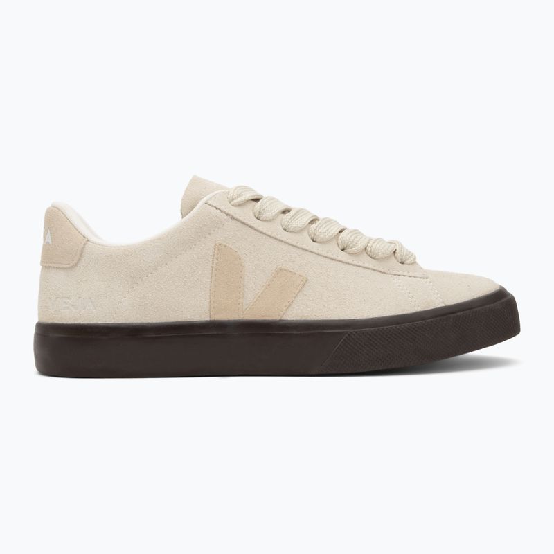 Buty damskie VEJA Campo Bold Suede pier/almond/eagle 2