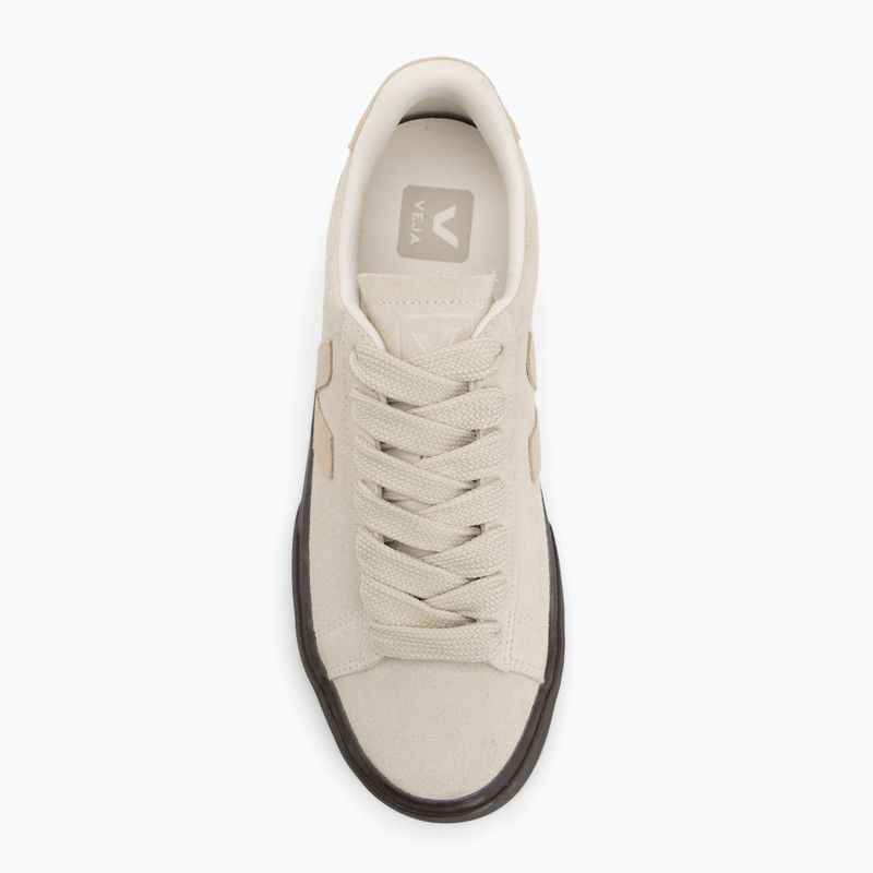Buty damskie VEJA Campo Bold Suede pier/almond/eagle 5