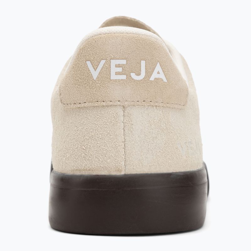 Buty damskie VEJA Campo Bold Suede pier/almond/eagle 6