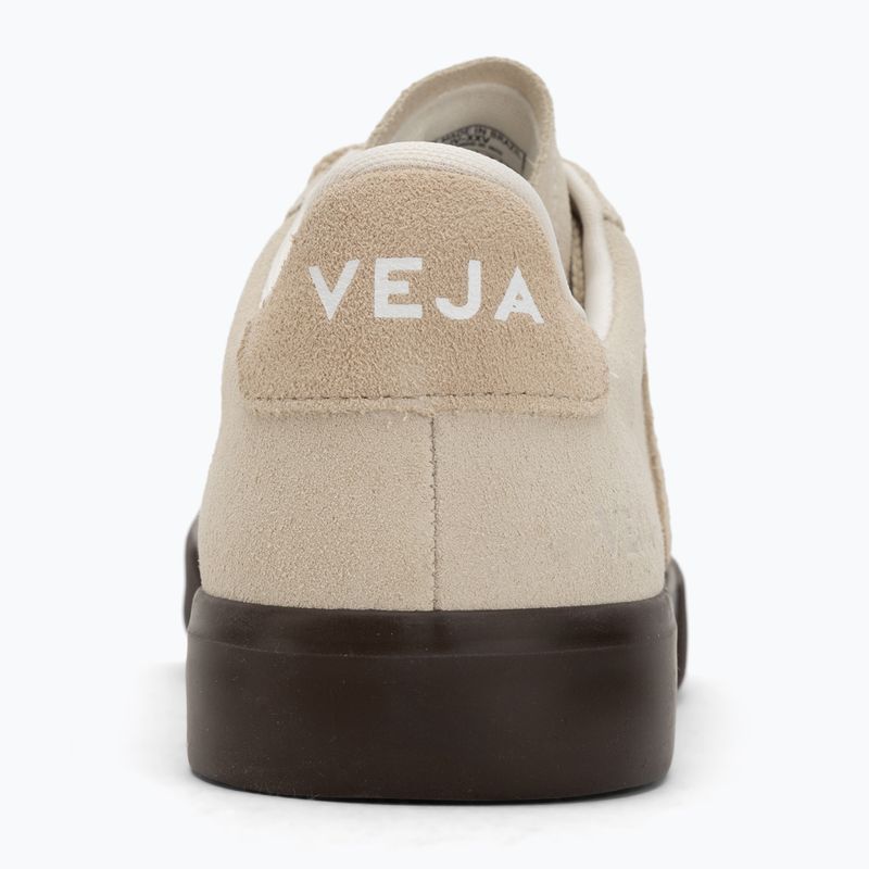 Buty męskie VEJA Campo Bold Suede pier/almond/eagle 6