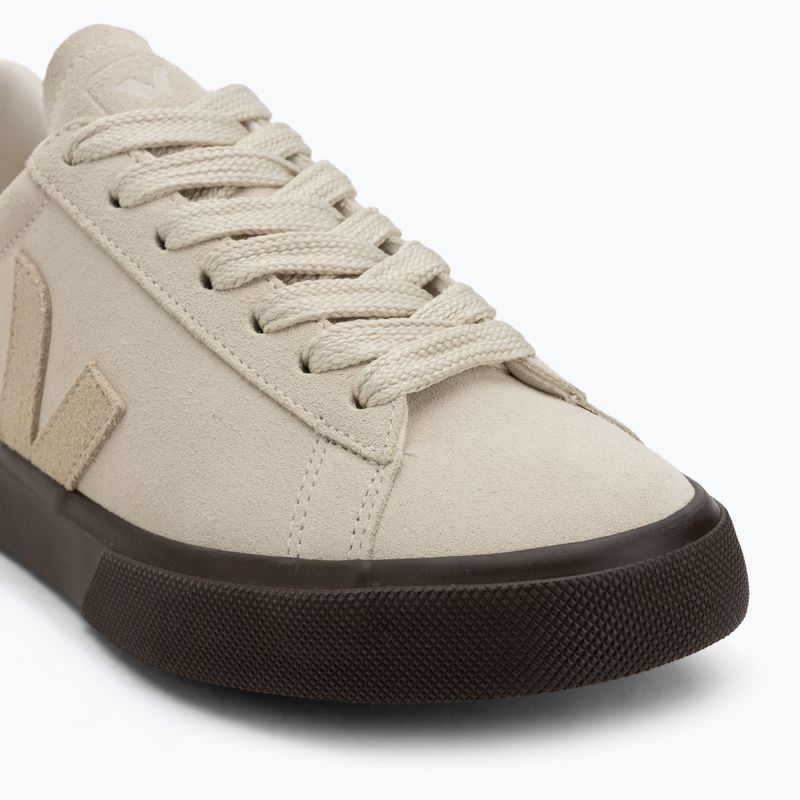 Buty męskie VEJA Campo Bold Suede pier/almond/eagle 7